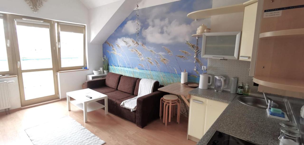Apartament Pomorski Miedzyzdroje Exterior foto