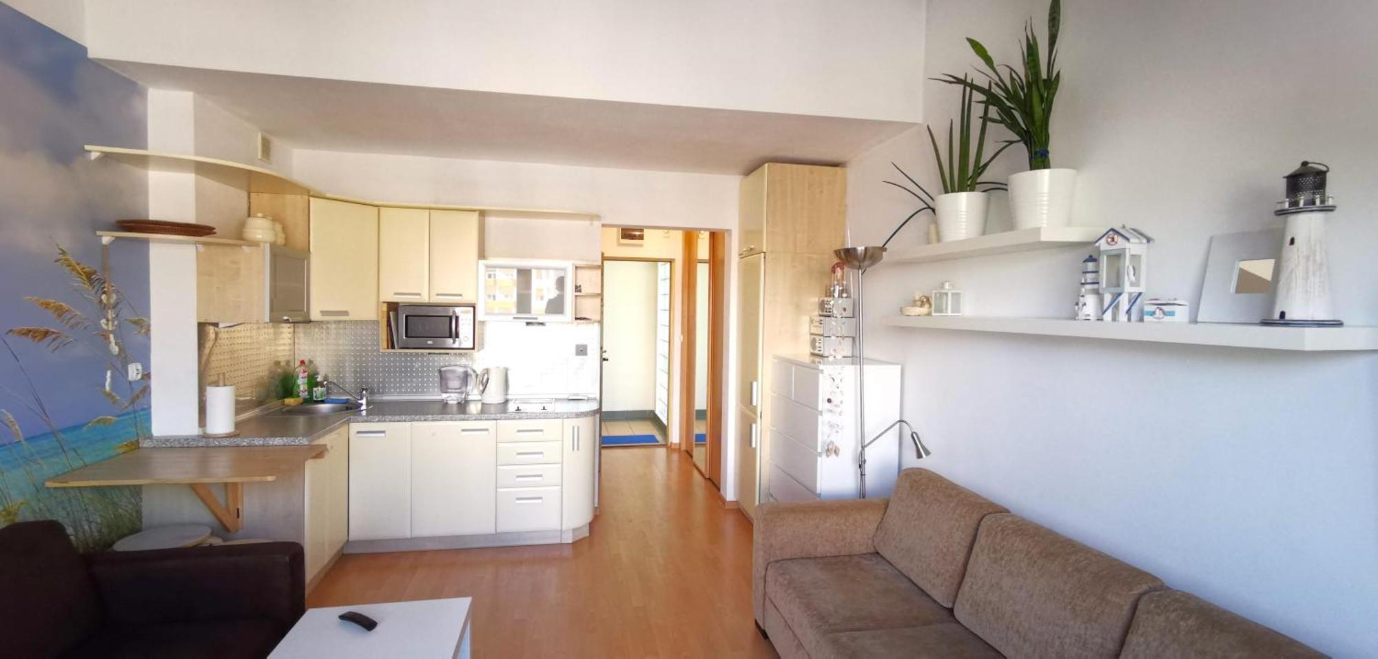 Apartament Pomorski Miedzyzdroje Exterior foto