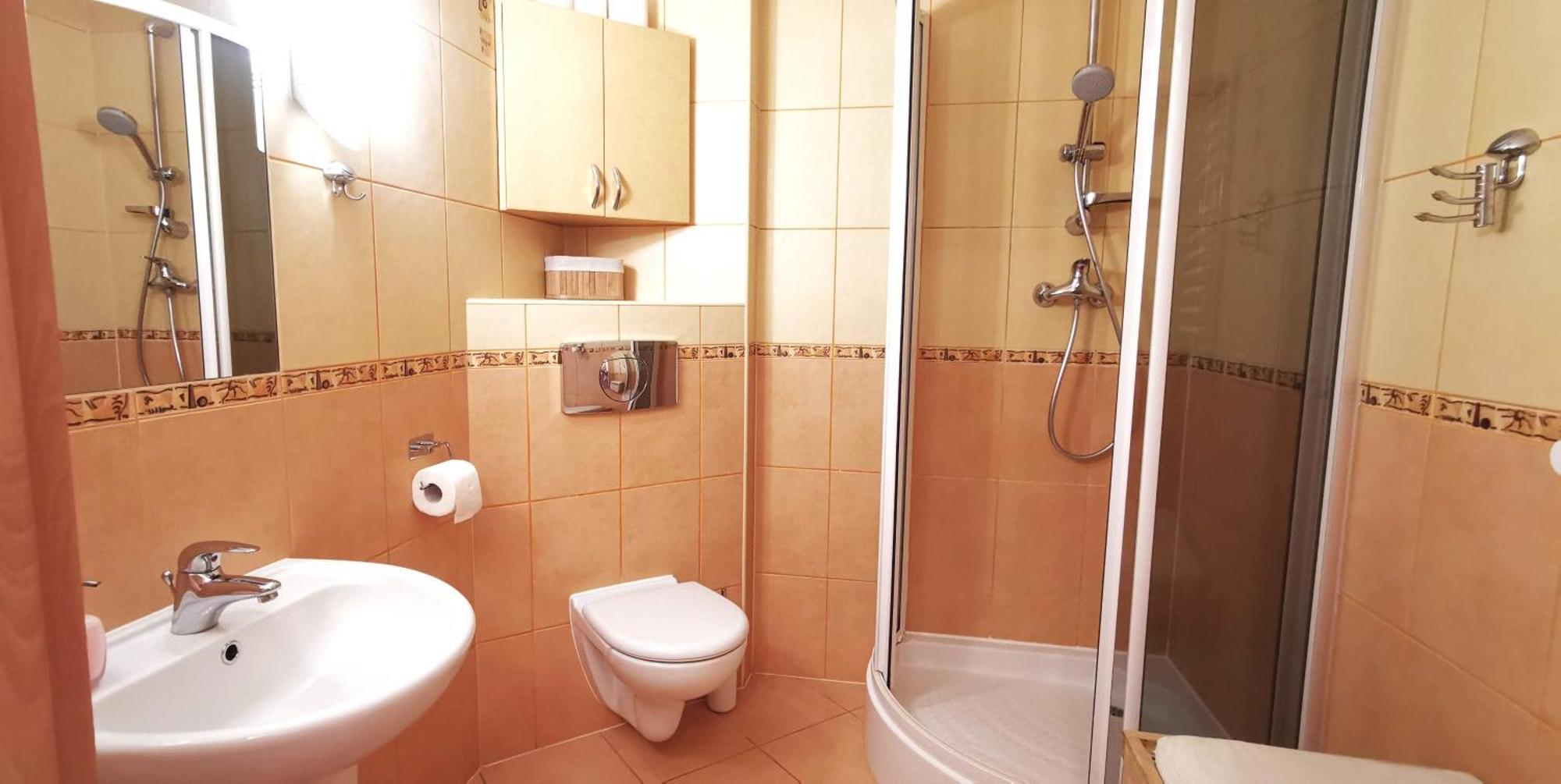 Apartament Pomorski Miedzyzdroje Exterior foto