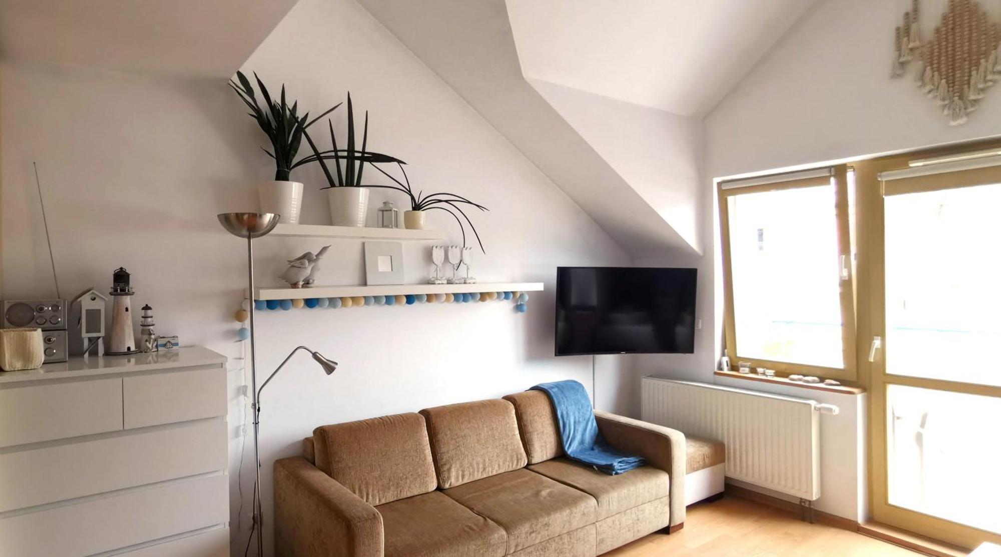 Apartament Pomorski Miedzyzdroje Exterior foto