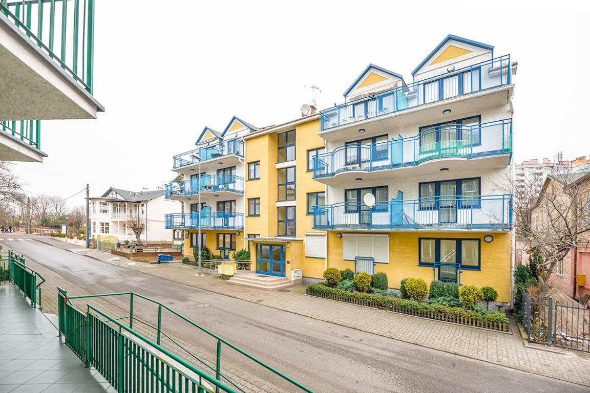 Apartament Pomorski Miedzyzdroje Exterior foto